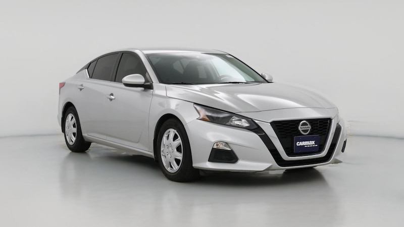 2022 Nissan Altima S Hero Image