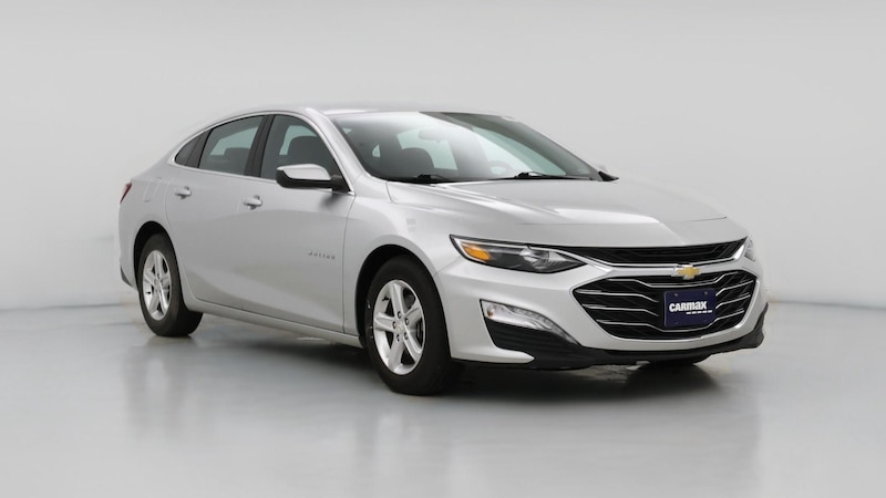 2022 Chevrolet Malibu LT Hero Image