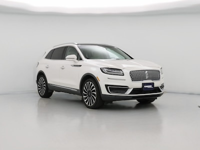2019 Lincoln Nautilus Black Label -
                  Overland Park, KS