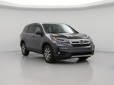 2021 Honda Pilot EX-L -
                  Overland Park, KS