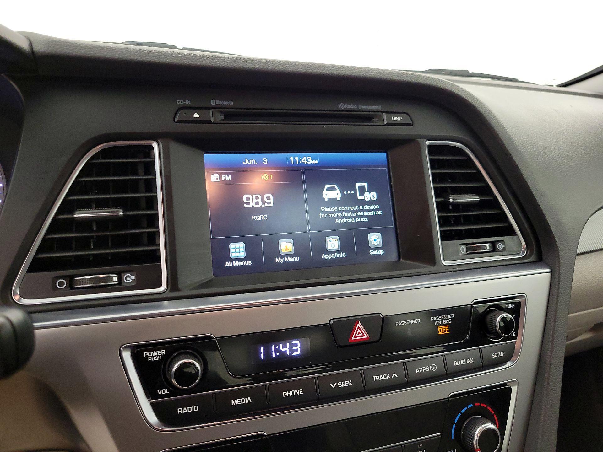 Thumbnail: 2016 Hyundai Sonata - 15