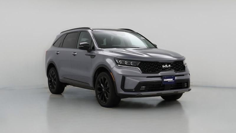 2022 Kia Sorento SX Hero Image