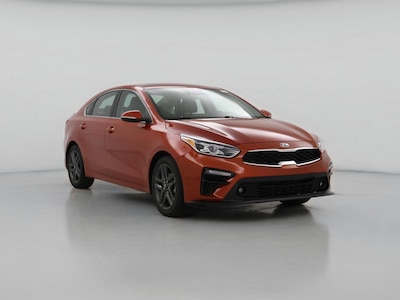 2019 Kia Forte EX -
                  Overland Park, KS