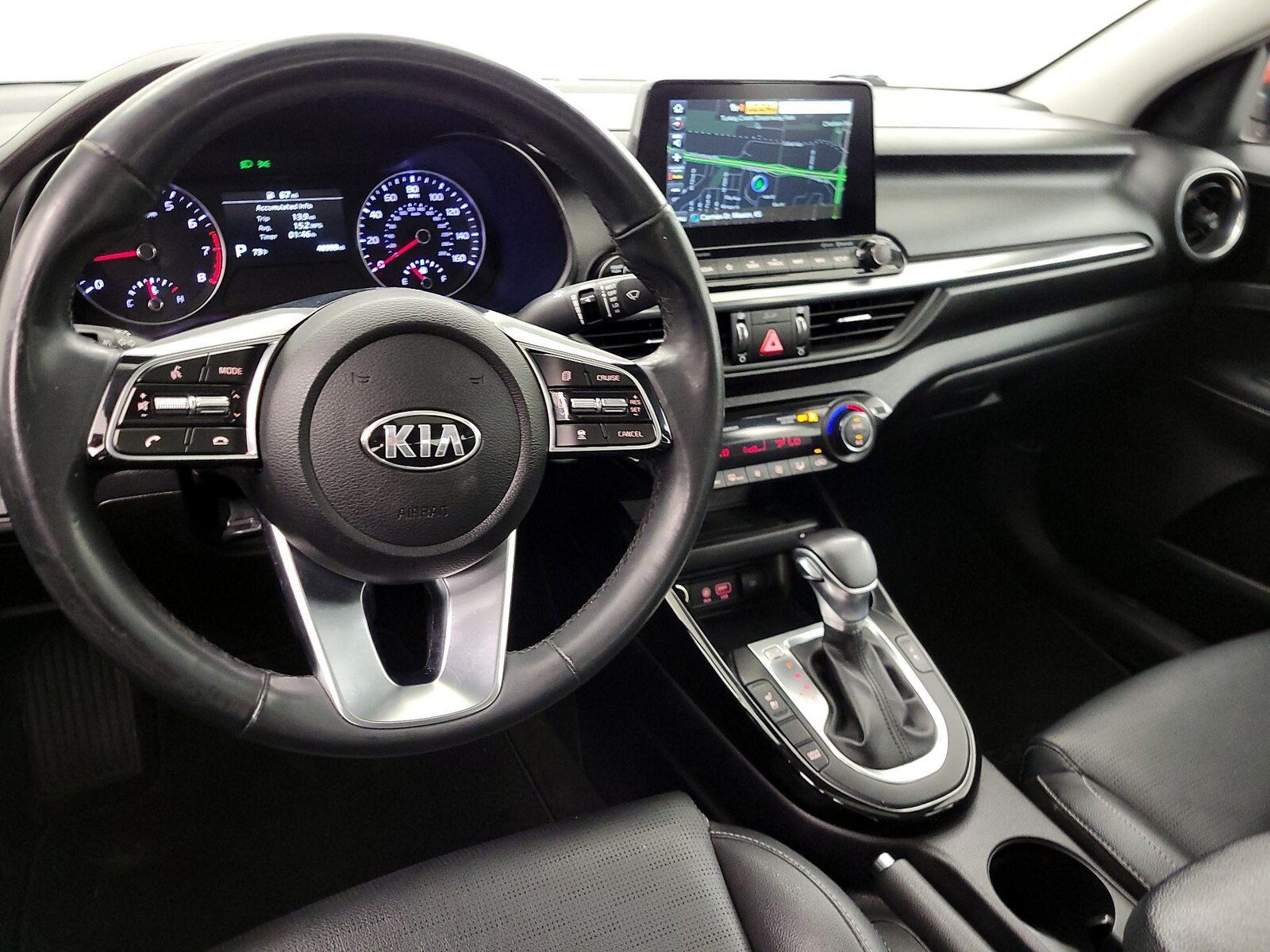 Image 10 of 2019 Kia Forte EX