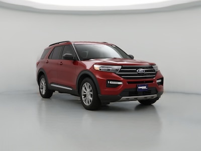 2020 Ford Explorer XLT -
                  Overland Park, KS
