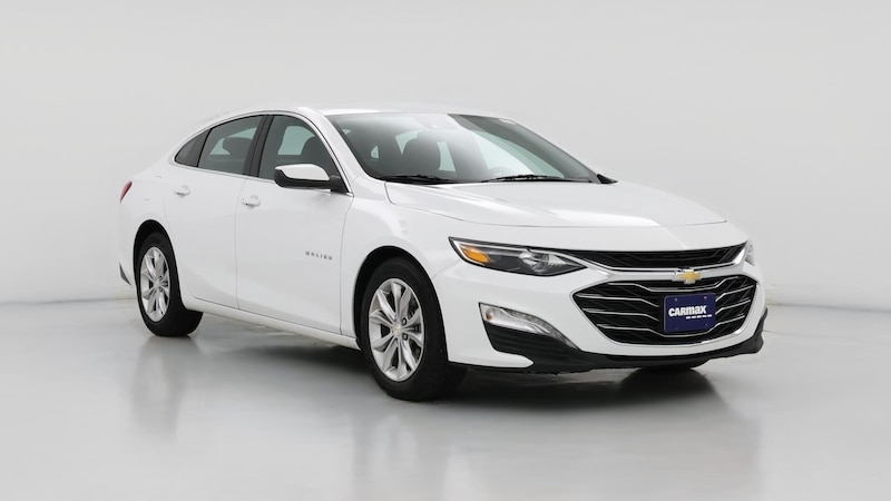 2023 Chevrolet Malibu LT Hero Image