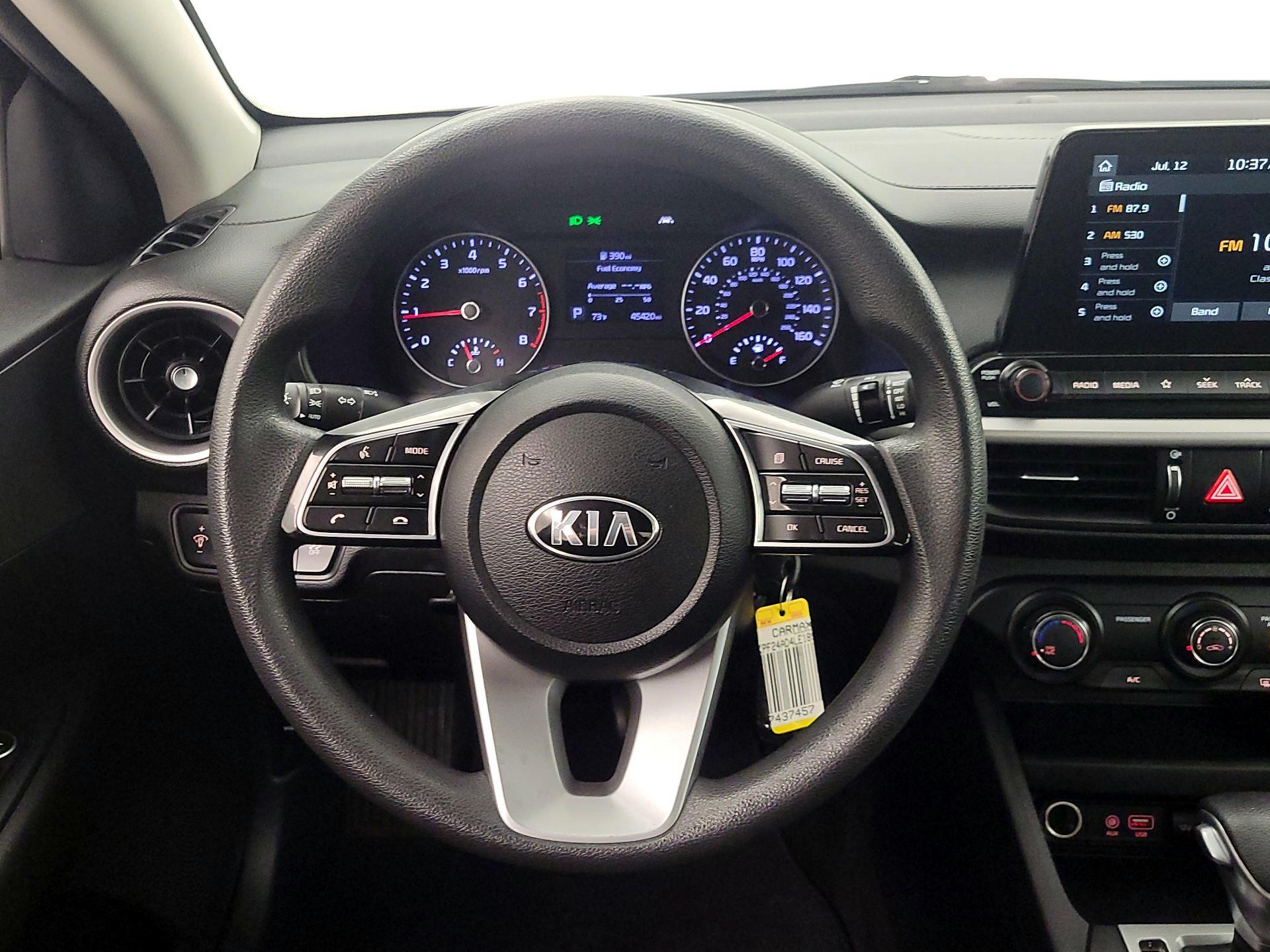 Thumbnail: 2020 Kia Forte - 10