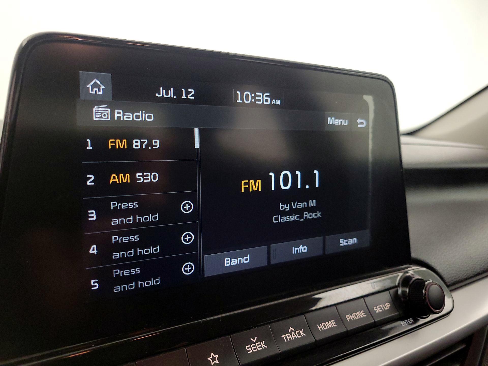 Thumbnail: 2020 Kia Forte - 15