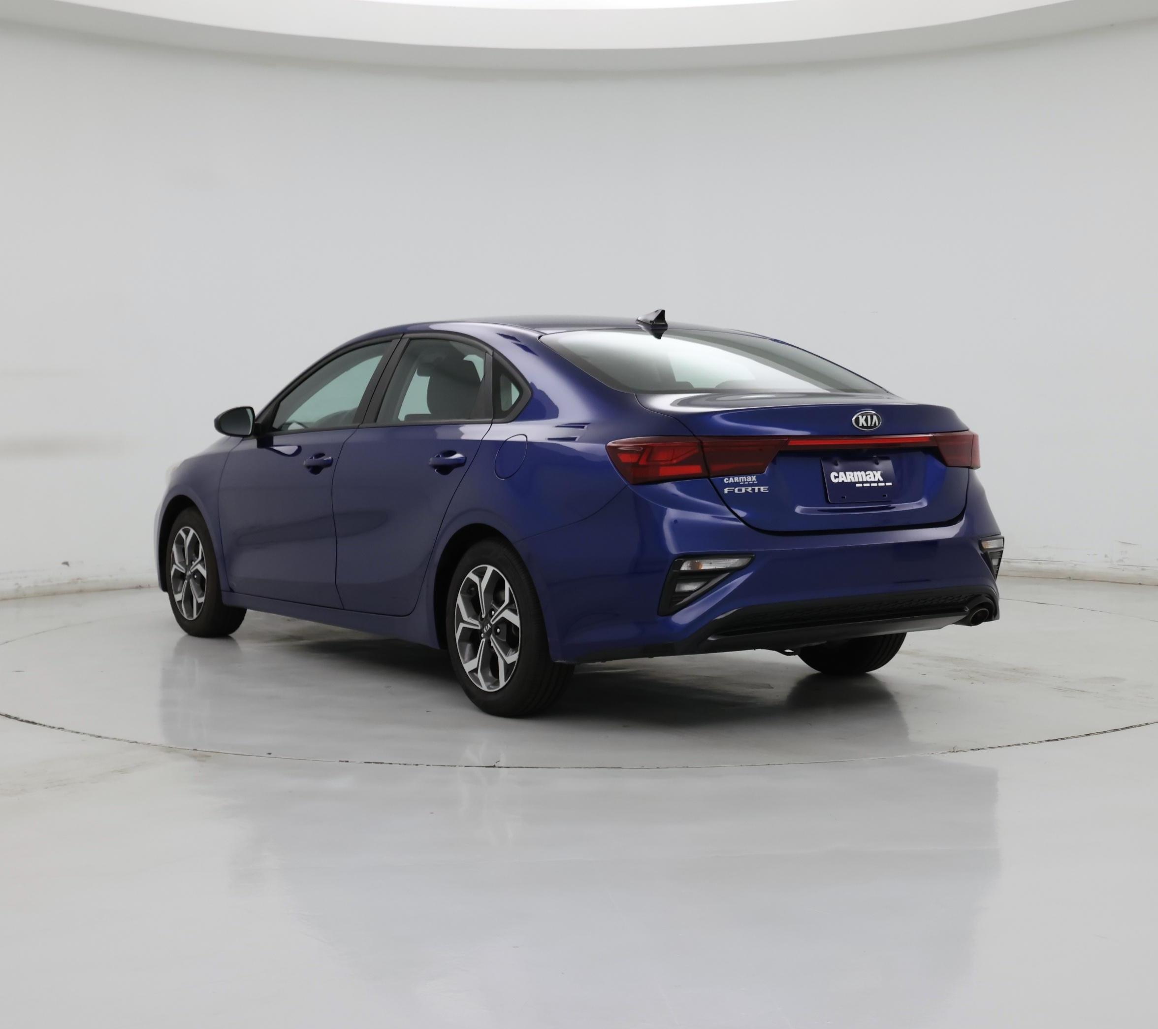 Thumbnail: 2020 Kia Forte - 2