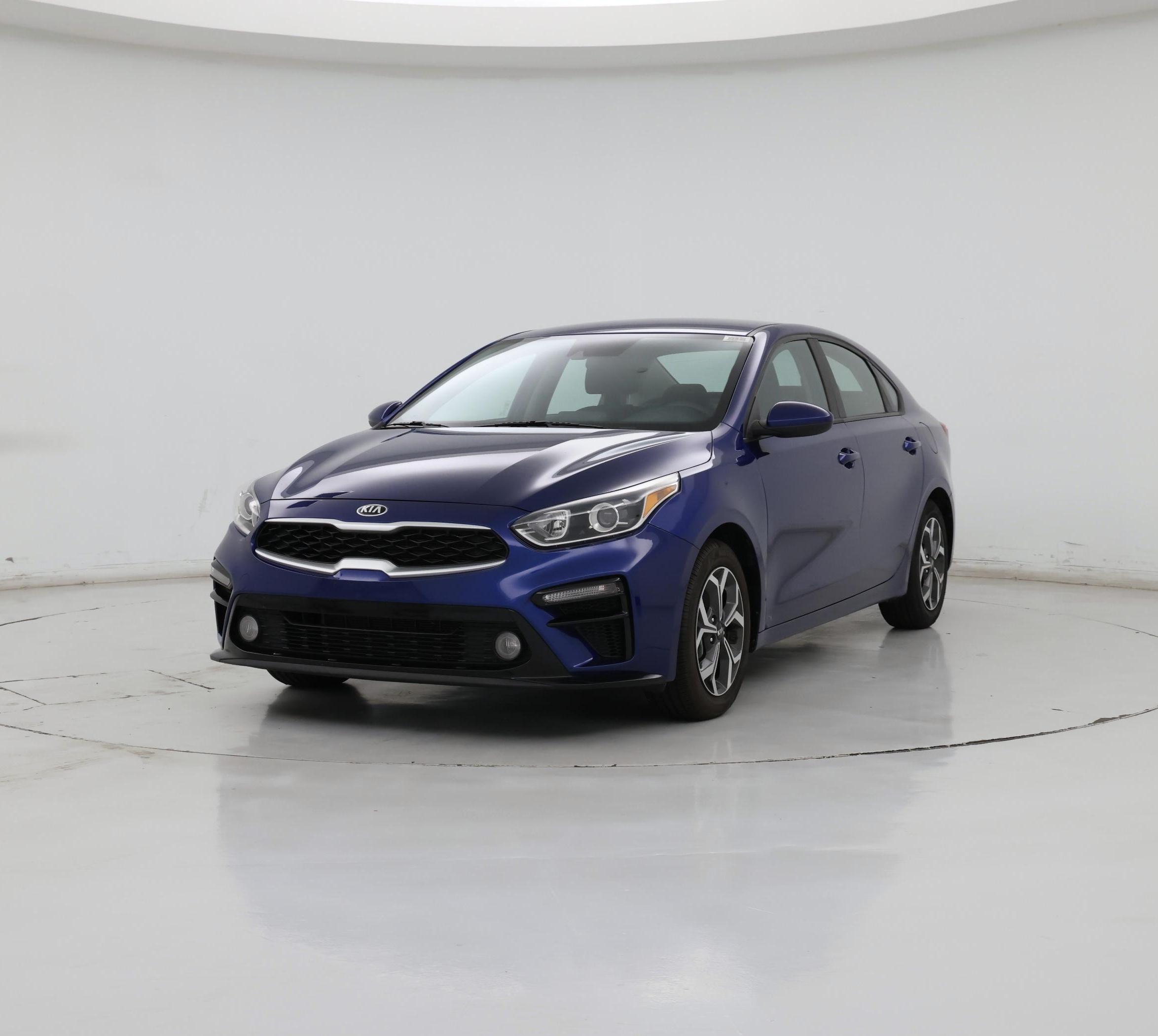 Thumbnail: 2020 Kia Forte - 4
