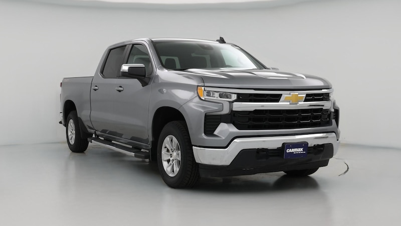 2023 Chevrolet Silverado 1500 LT Hero Image