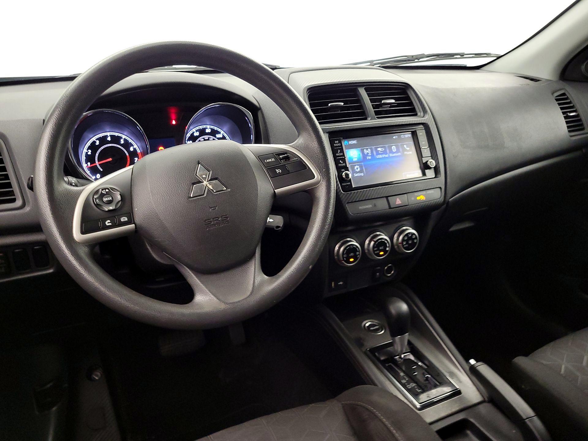 Thumbnail: 2021 Mitsubishi Outlander Sport - 9