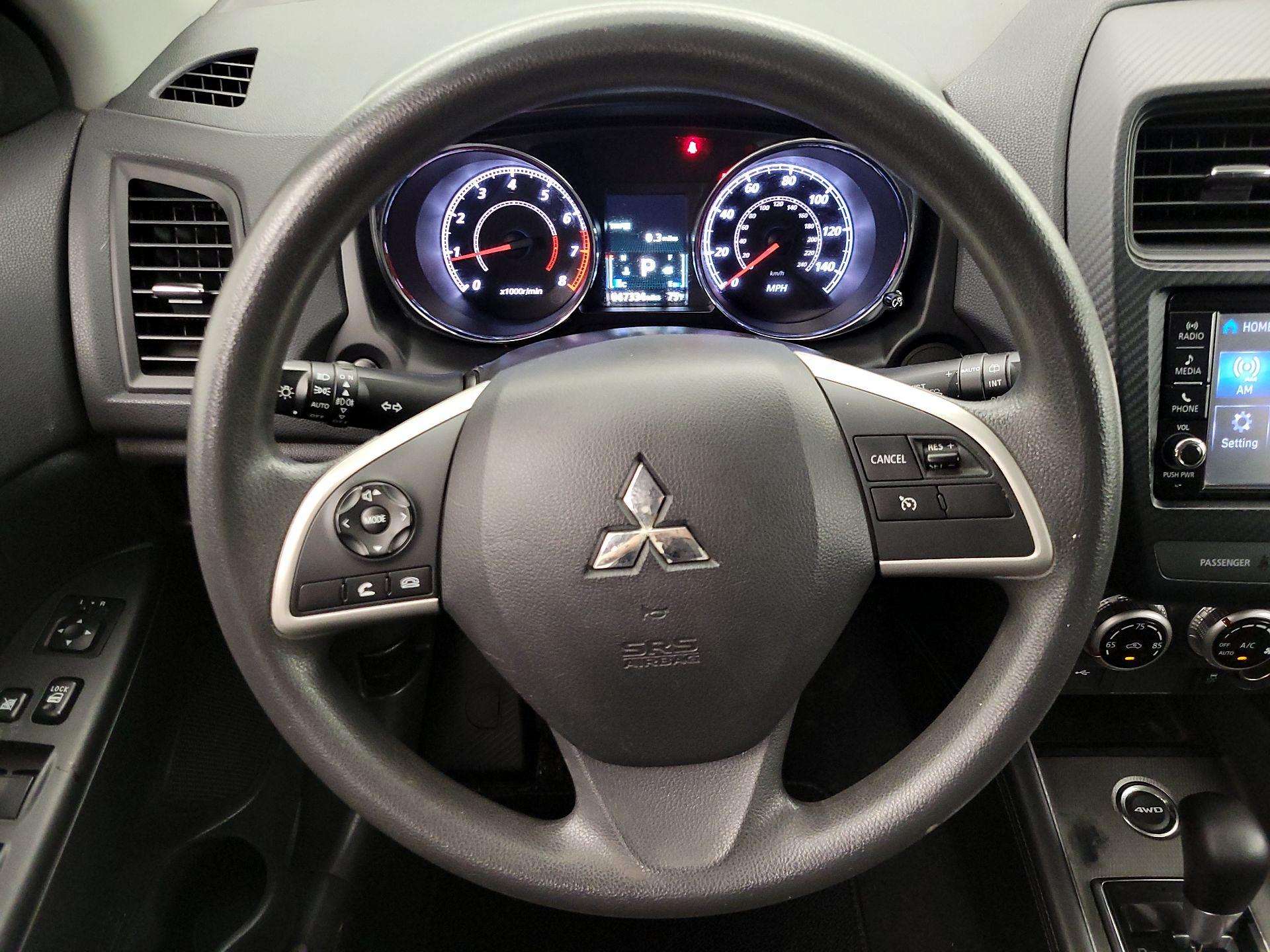 Thumbnail: 2021 Mitsubishi Outlander Sport - 10