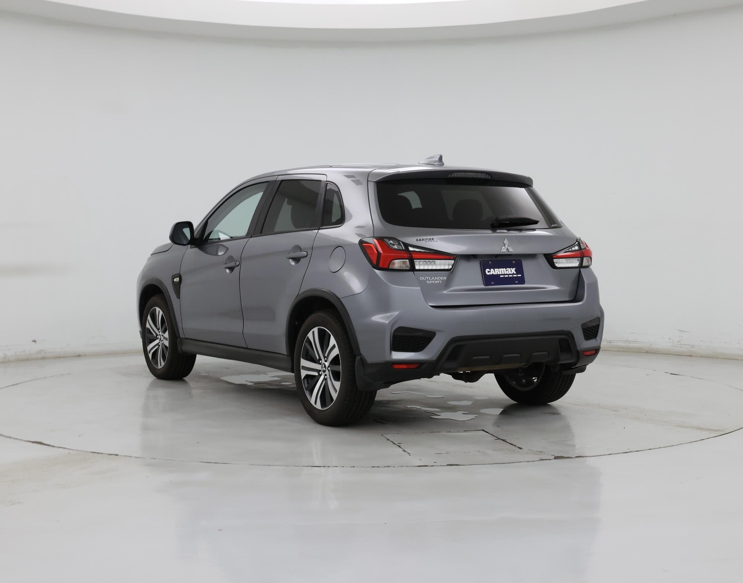 Thumbnail: 2021 Mitsubishi Outlander Sport - 2