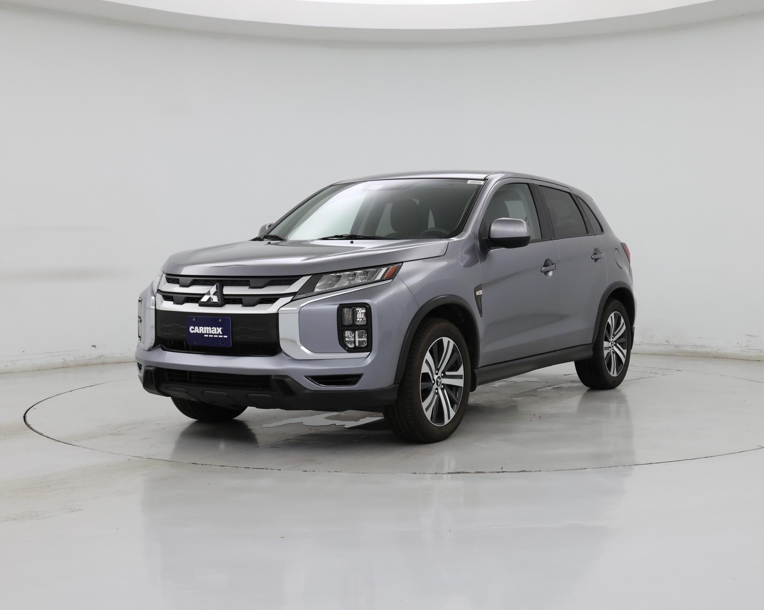 Thumbnail: 2021 Mitsubishi Outlander Sport - 4