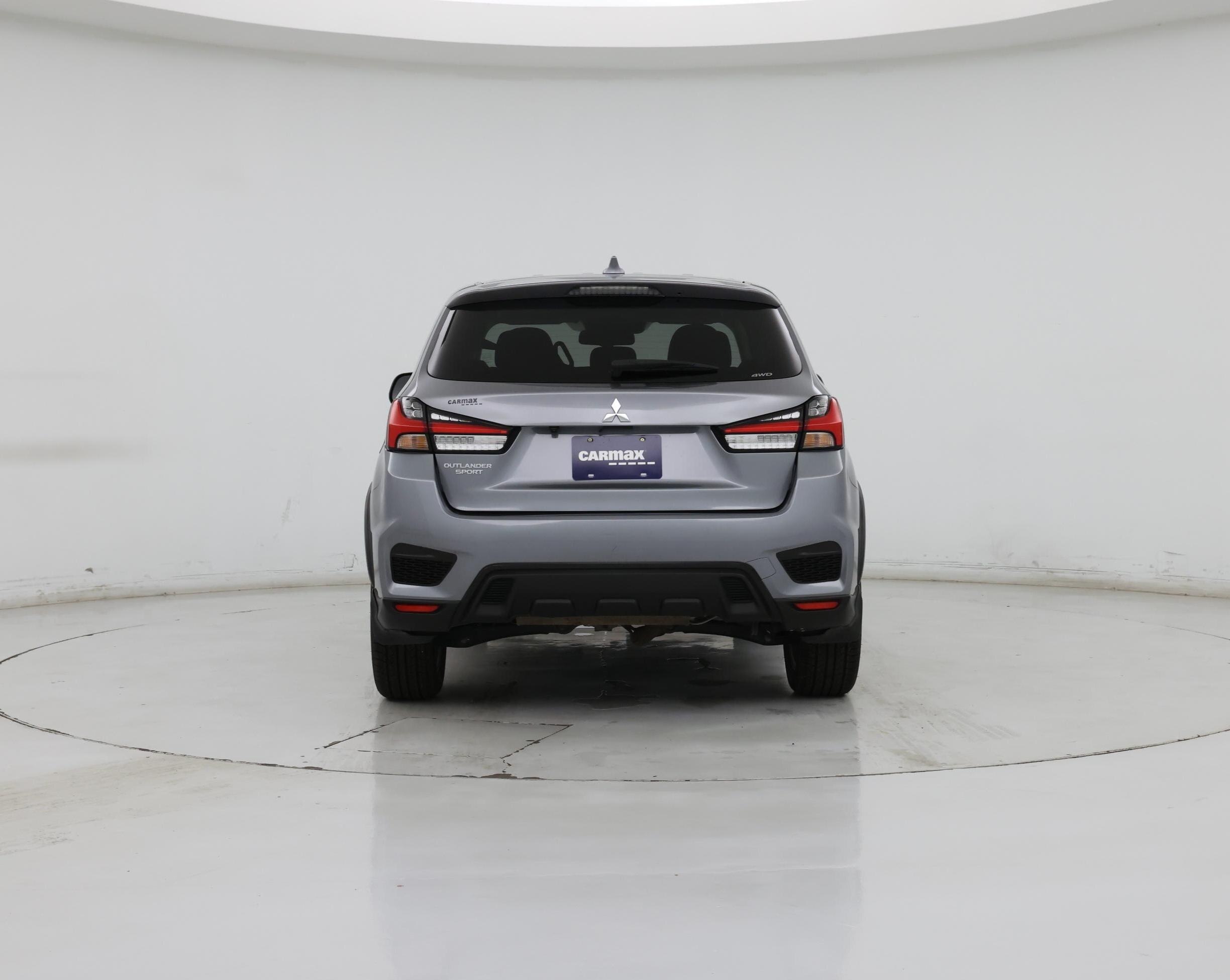 Thumbnail: 2021 Mitsubishi Outlander Sport - 6