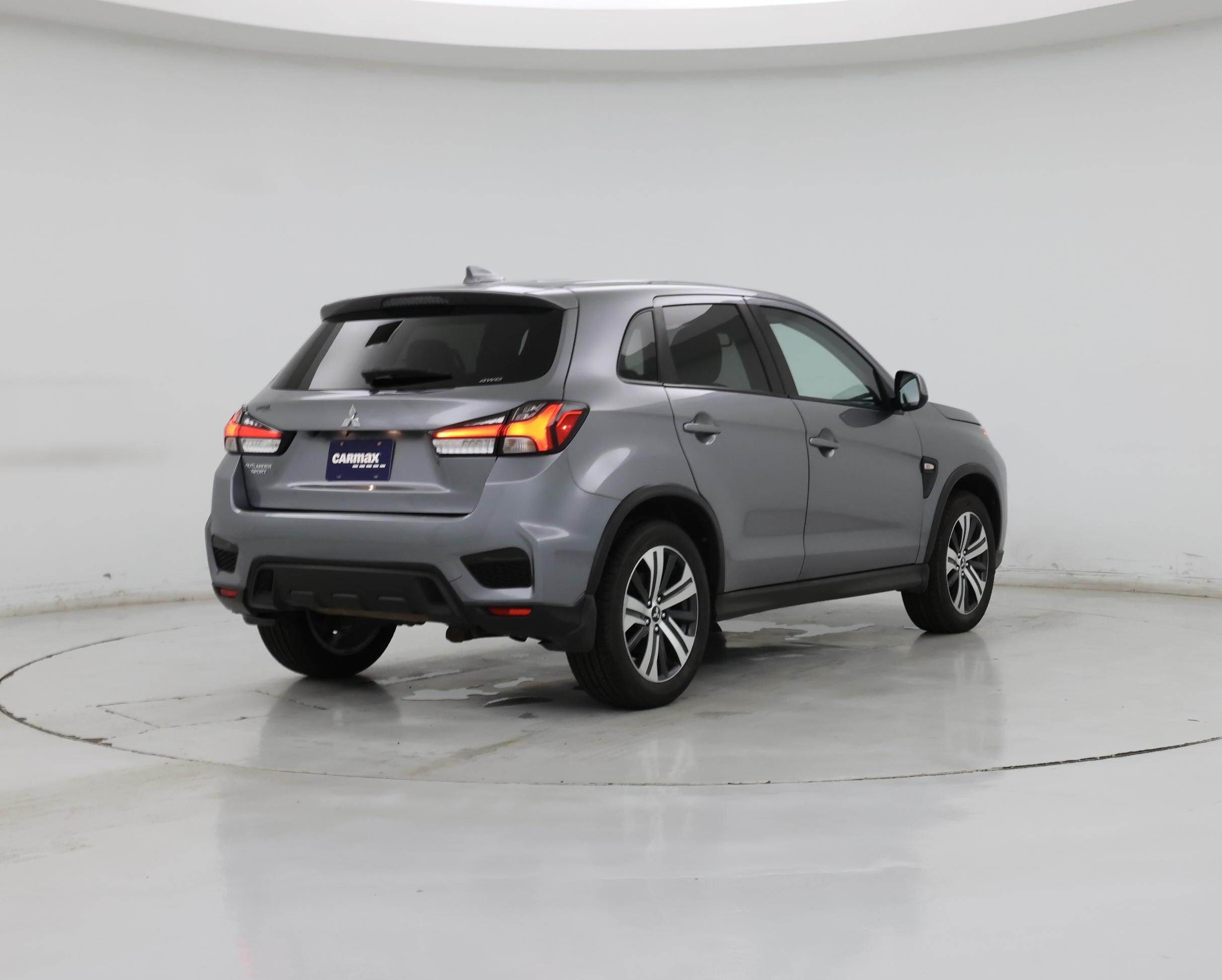 Thumbnail: 2021 Mitsubishi Outlander Sport - 8