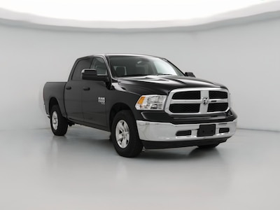 2023 RAM 1500 Classic SLT -
                  Overland Park, KS