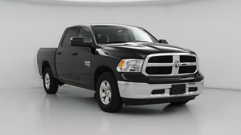 2023 RAM 1500 Classic SLT Hero Image