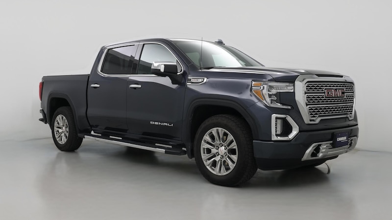 2022 GMC Sierra 1500 Denali Hero Image