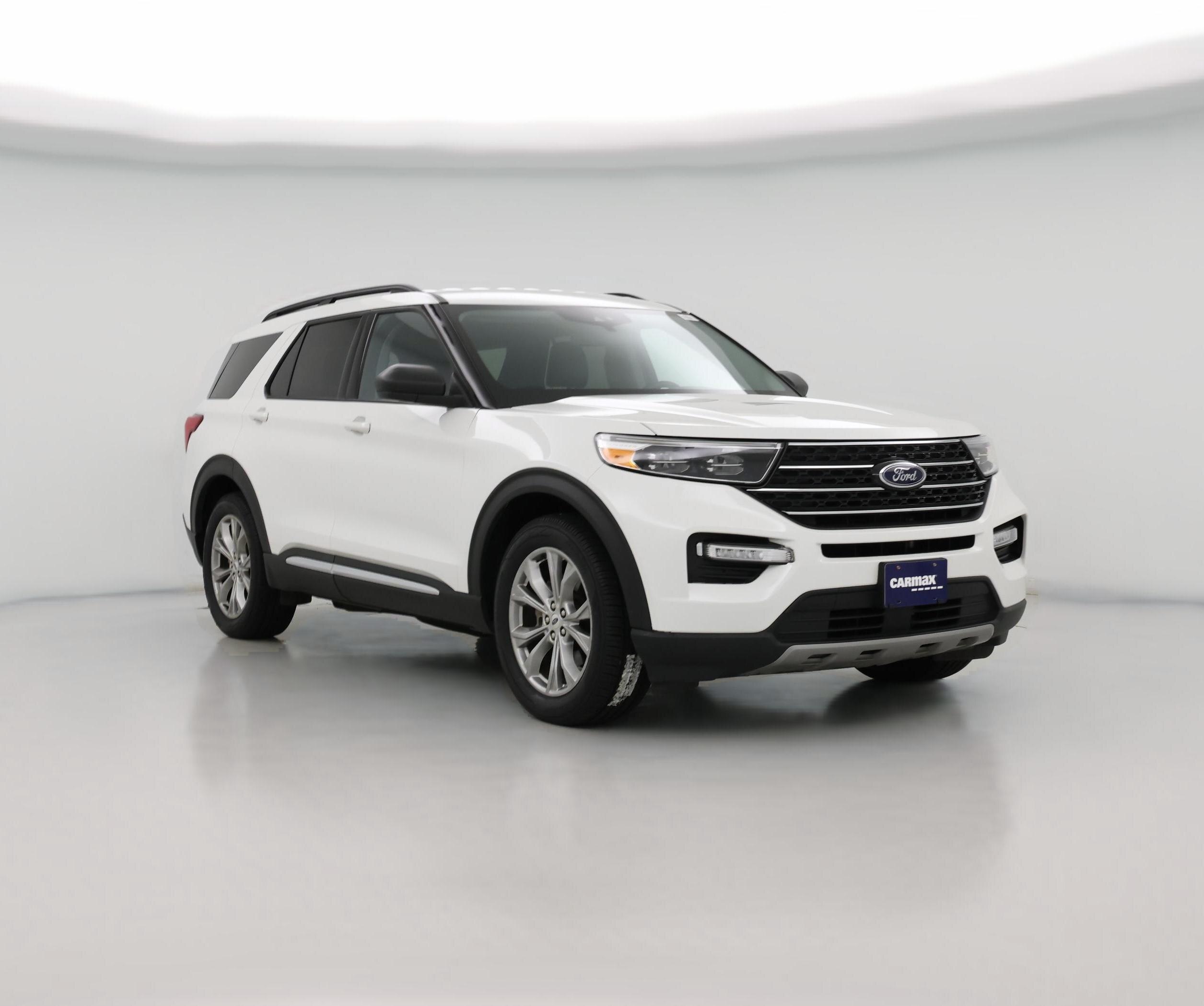 Thumbnail: 2023 Ford Explorer - 1