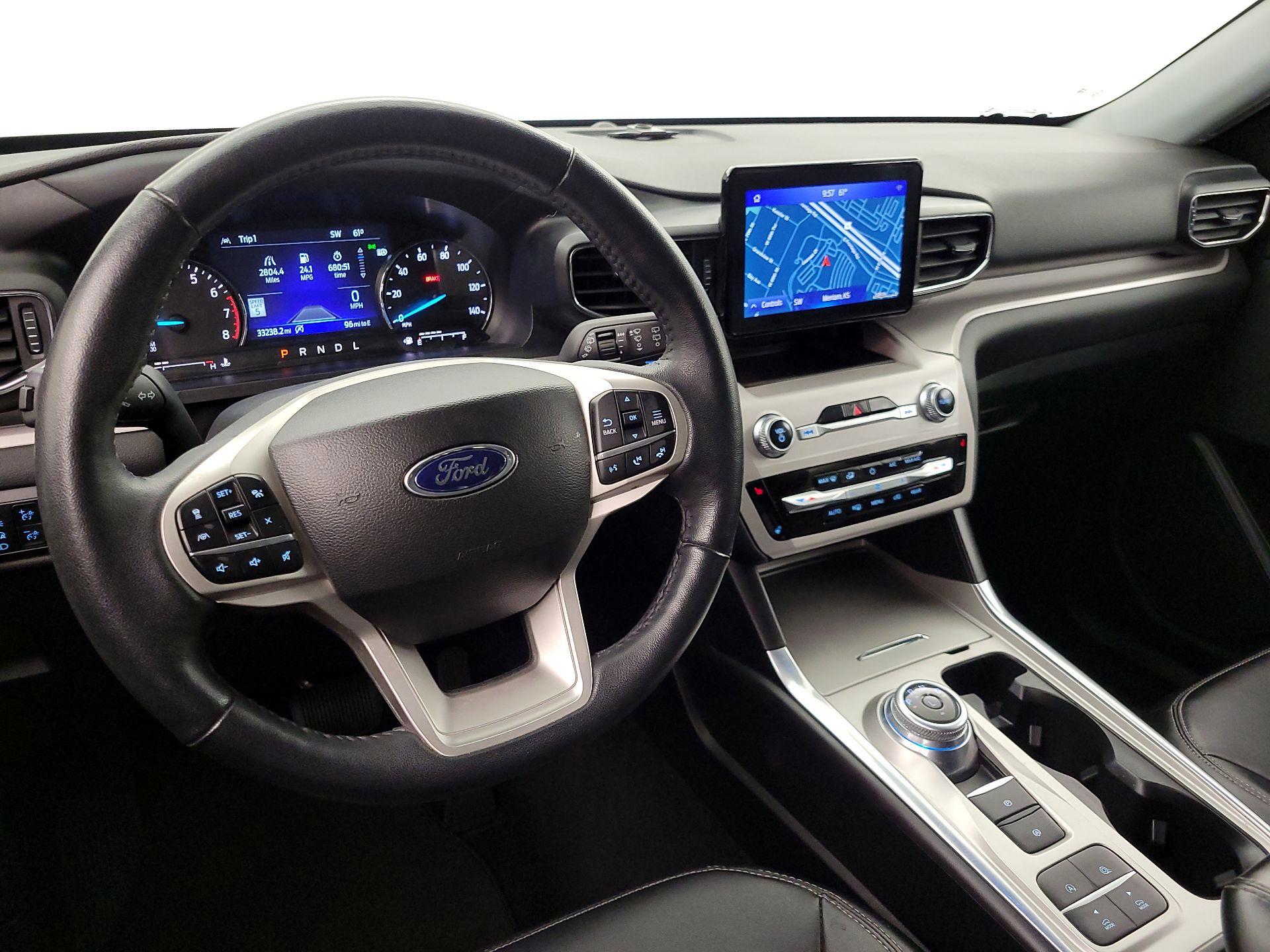 Thumbnail: 2023 Ford Explorer - 9