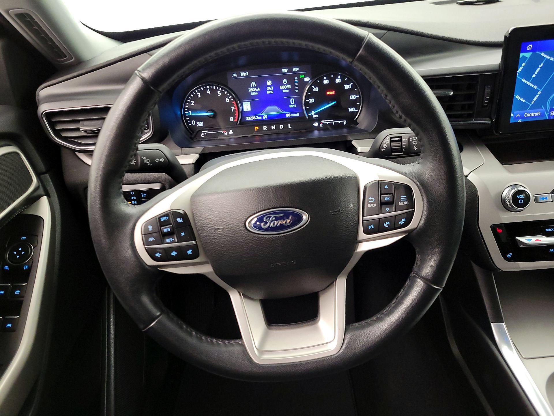 Thumbnail: 2023 Ford Explorer - 10