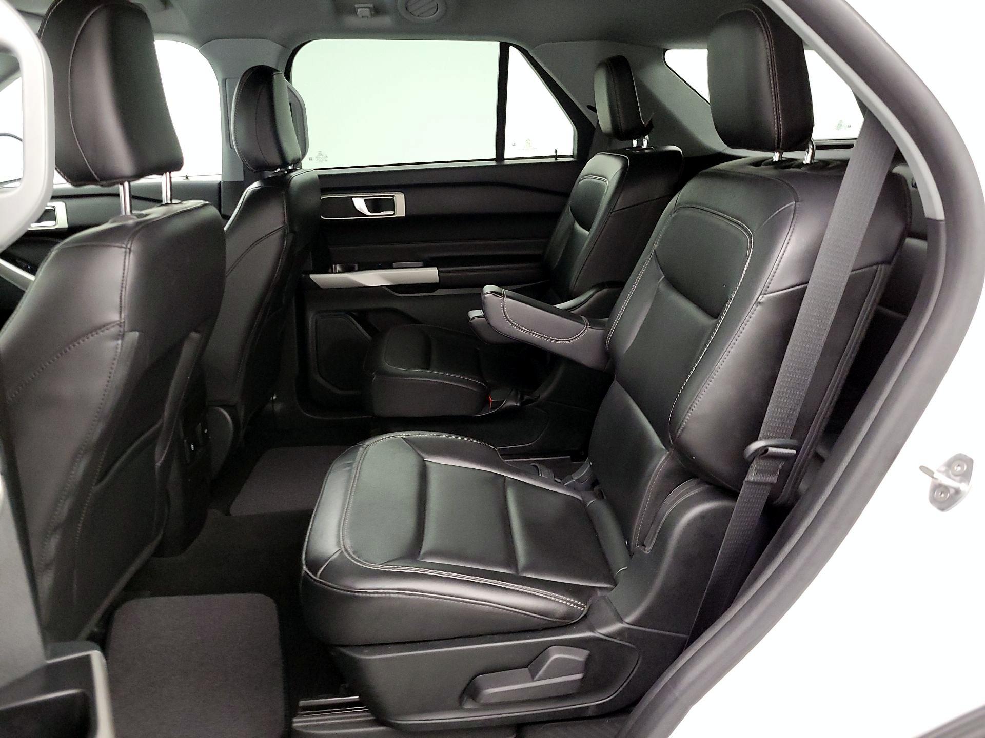 Thumbnail: 2023 Ford Explorer - 20