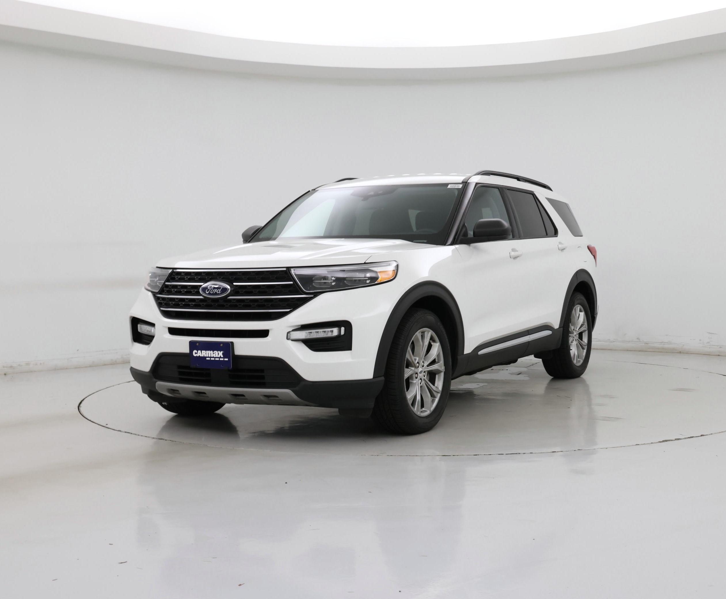 Thumbnail: 2023 Ford Explorer - 4