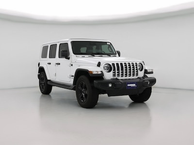 2021 Jeep Wrangler Unlimited Altitude -
                  Overland Park, KS