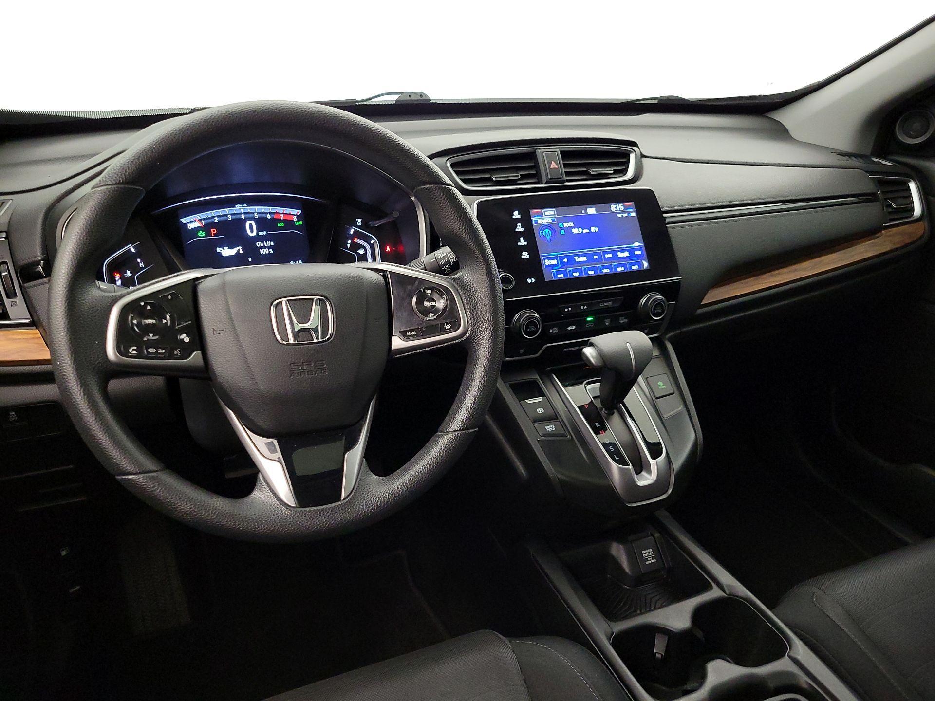 Thumbnail: 2019 Honda CR-V - 9