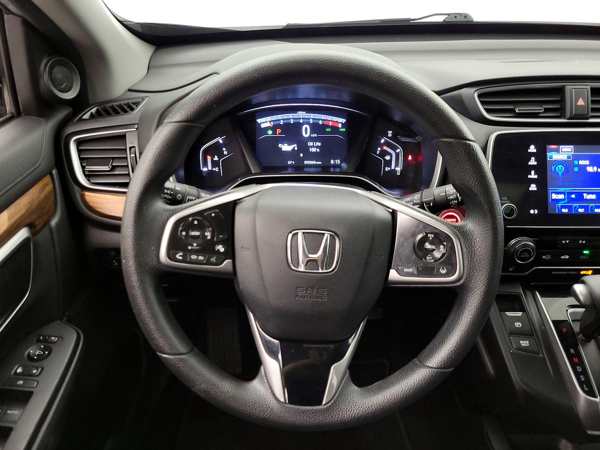 Thumbnail: 2019 Honda CR-V - 10