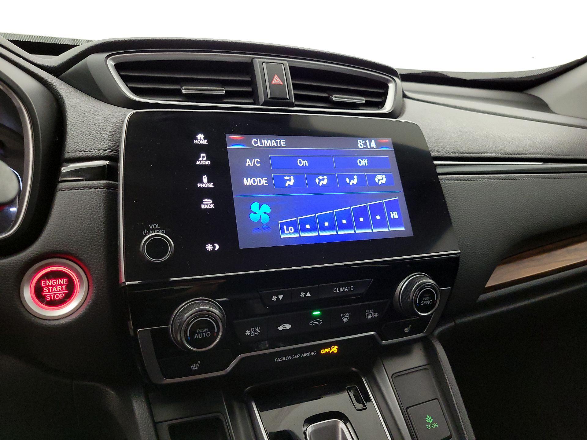 Thumbnail: 2019 Honda CR-V - 16