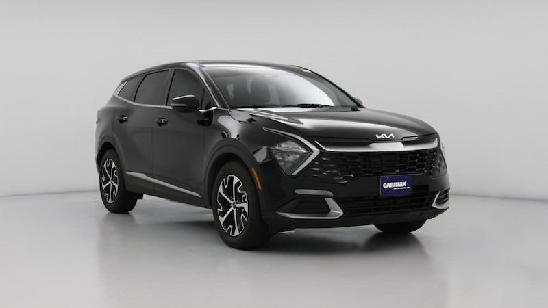 2023 Kia Sportage EX Hero Image