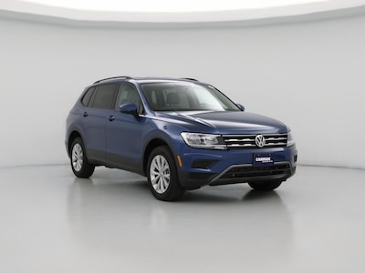 2020 Volkswagen Tiguan S -
                  Overland Park, KS