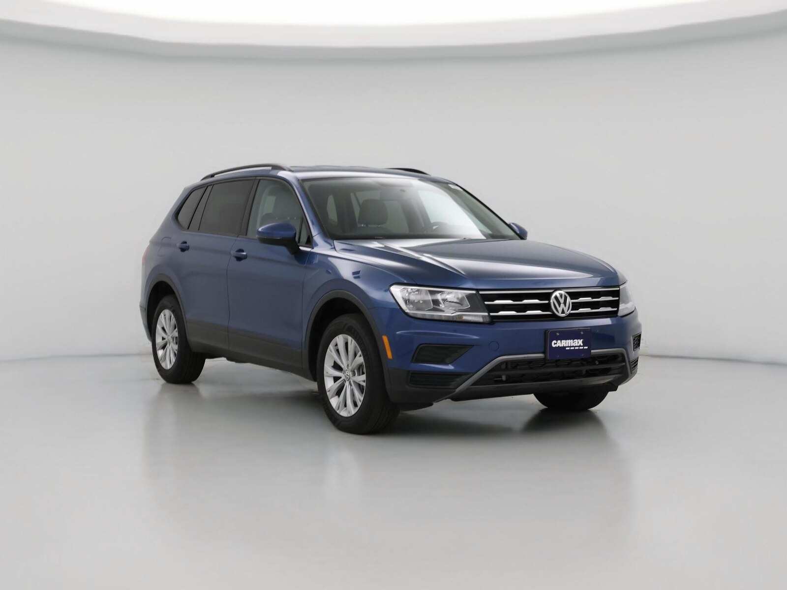 Image 1 of 2020 Volkswagen Tiguan S