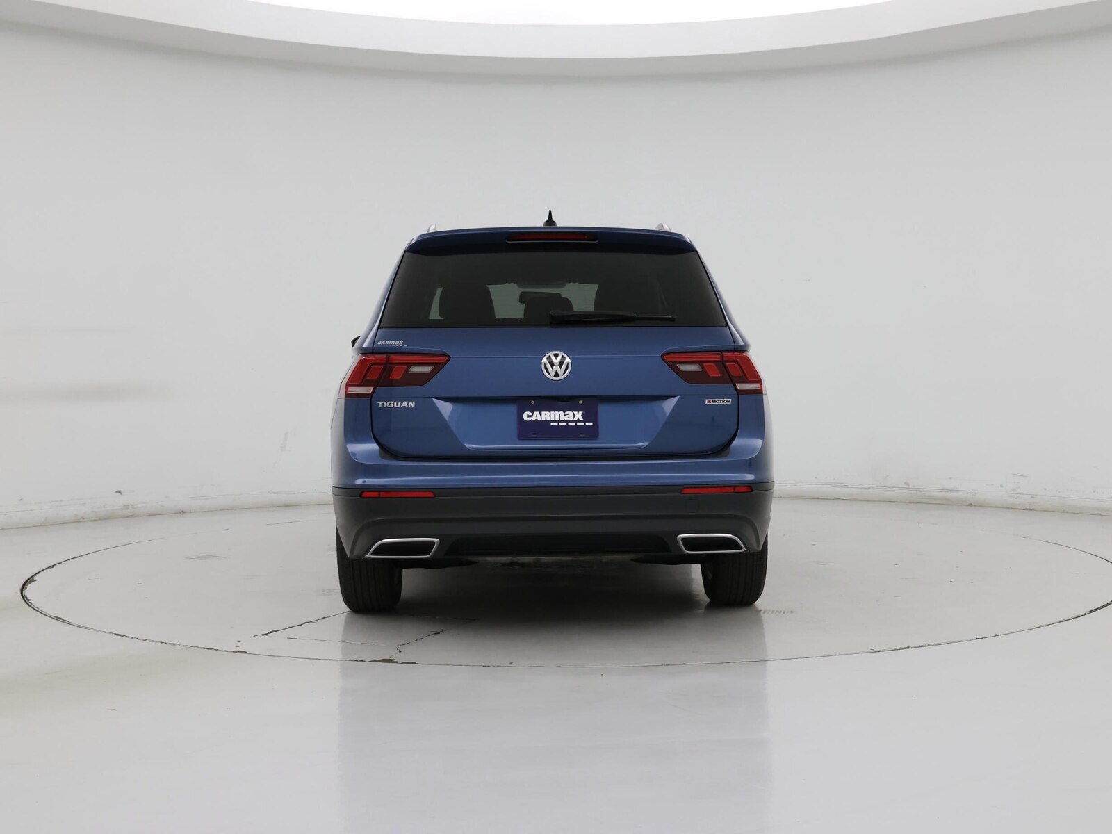 Image 7 of 2020 Volkswagen Tiguan S