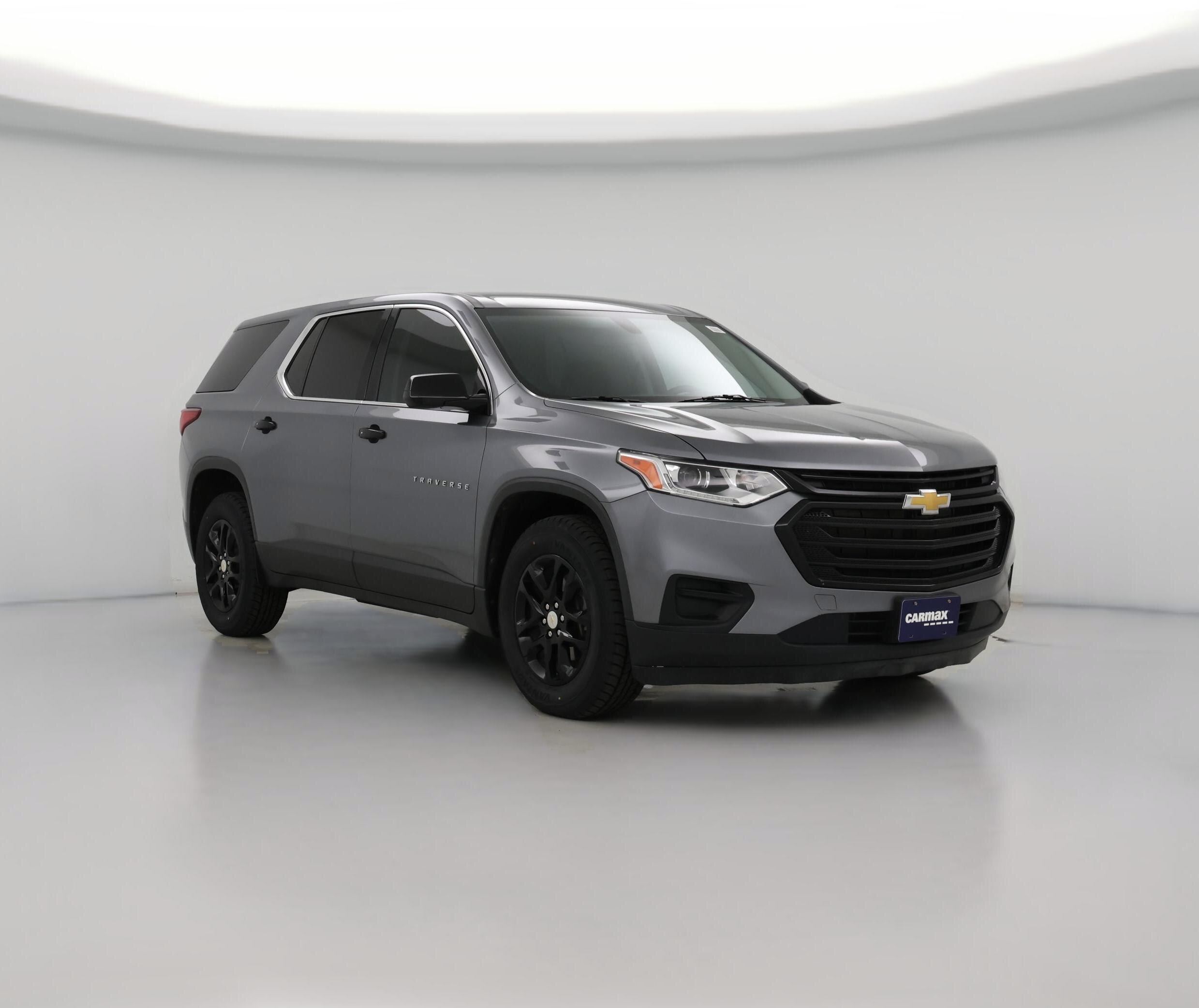 Thumbnail: 2020 Chevrolet Traverse - 1