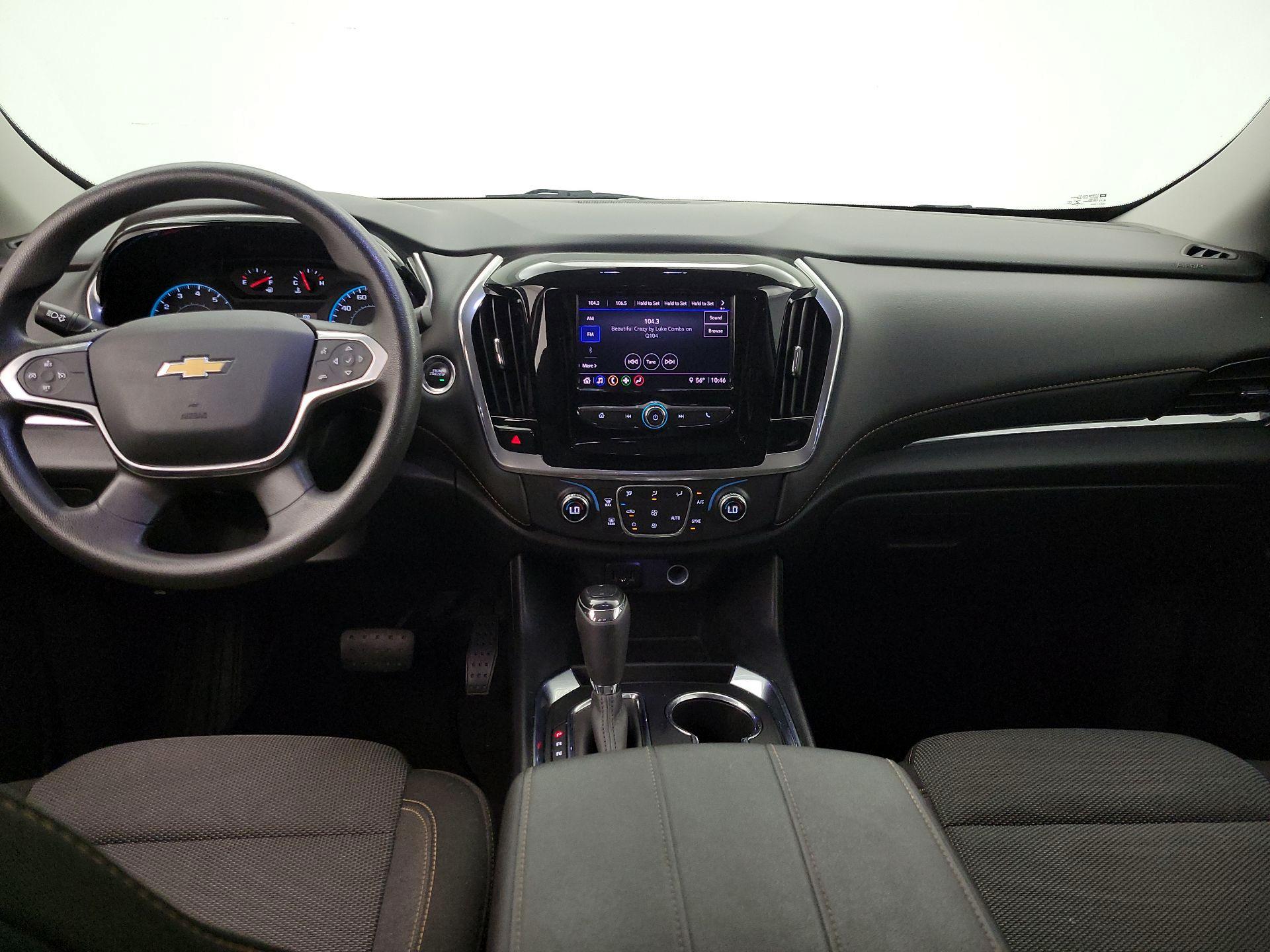 Thumbnail: 2020 Chevrolet Traverse - 9