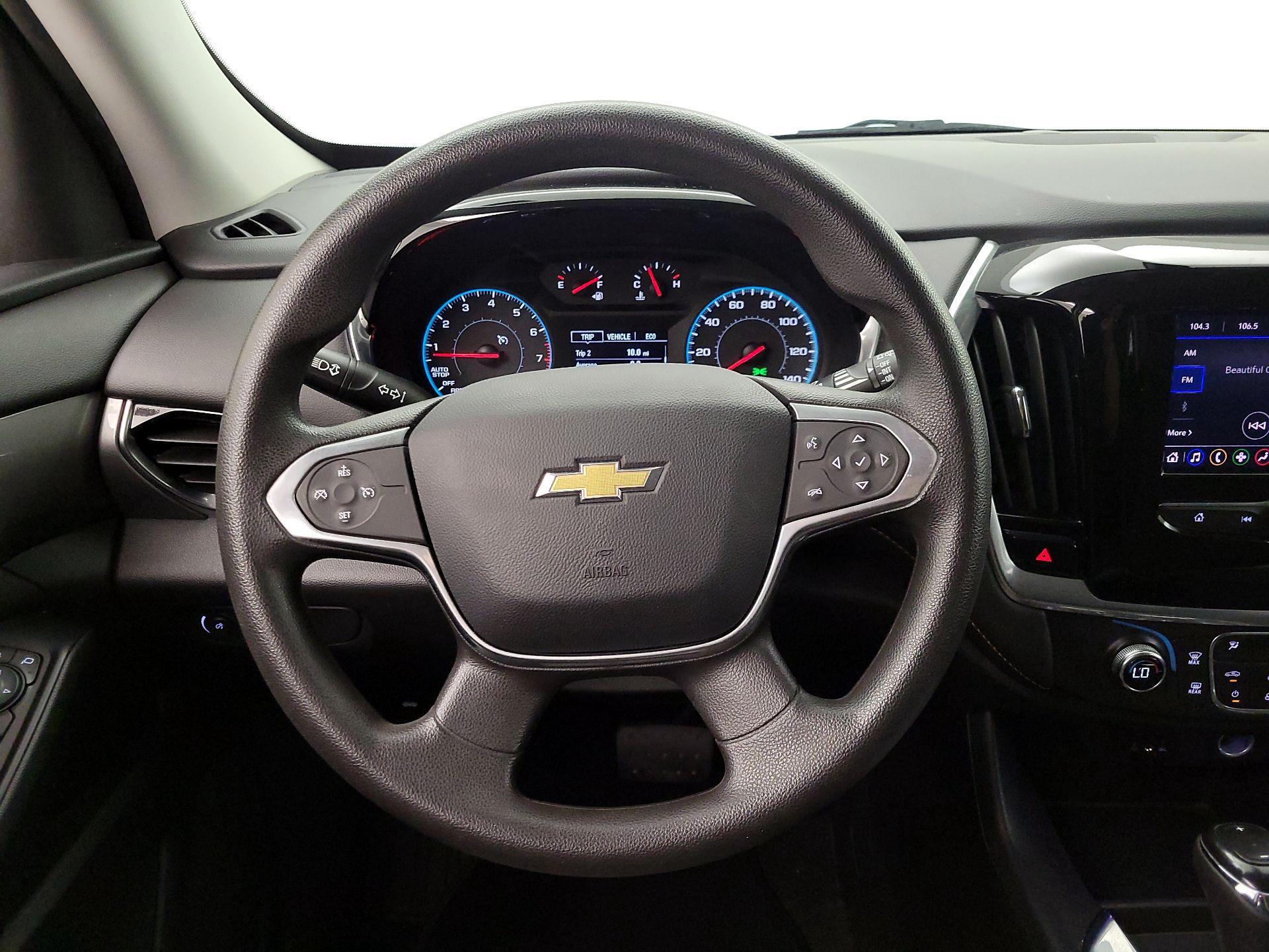 Thumbnail: 2020 Chevrolet Traverse - 10