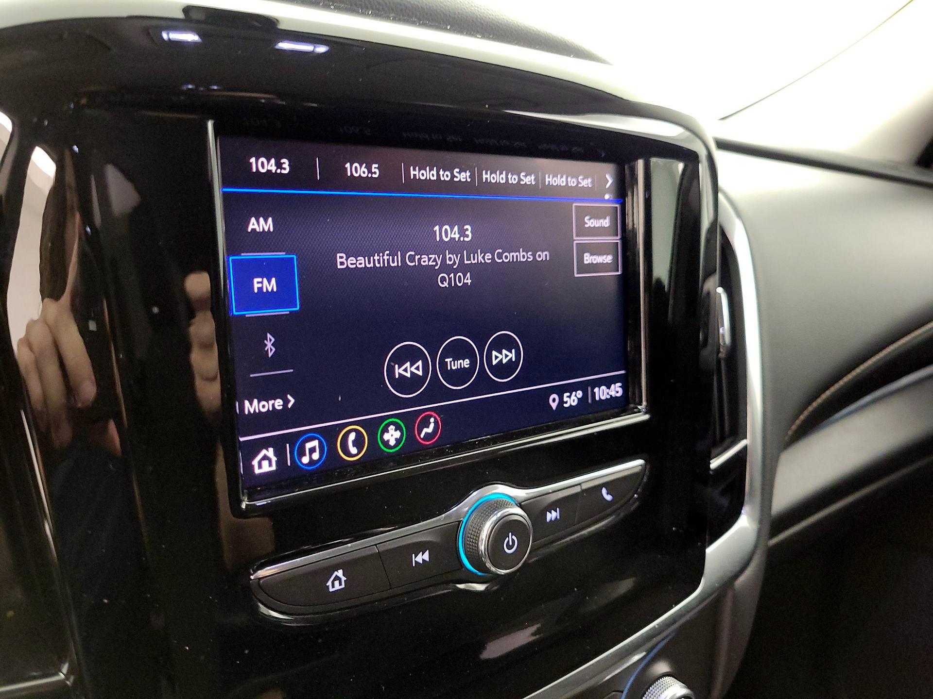 Thumbnail: 2020 Chevrolet Traverse - 15