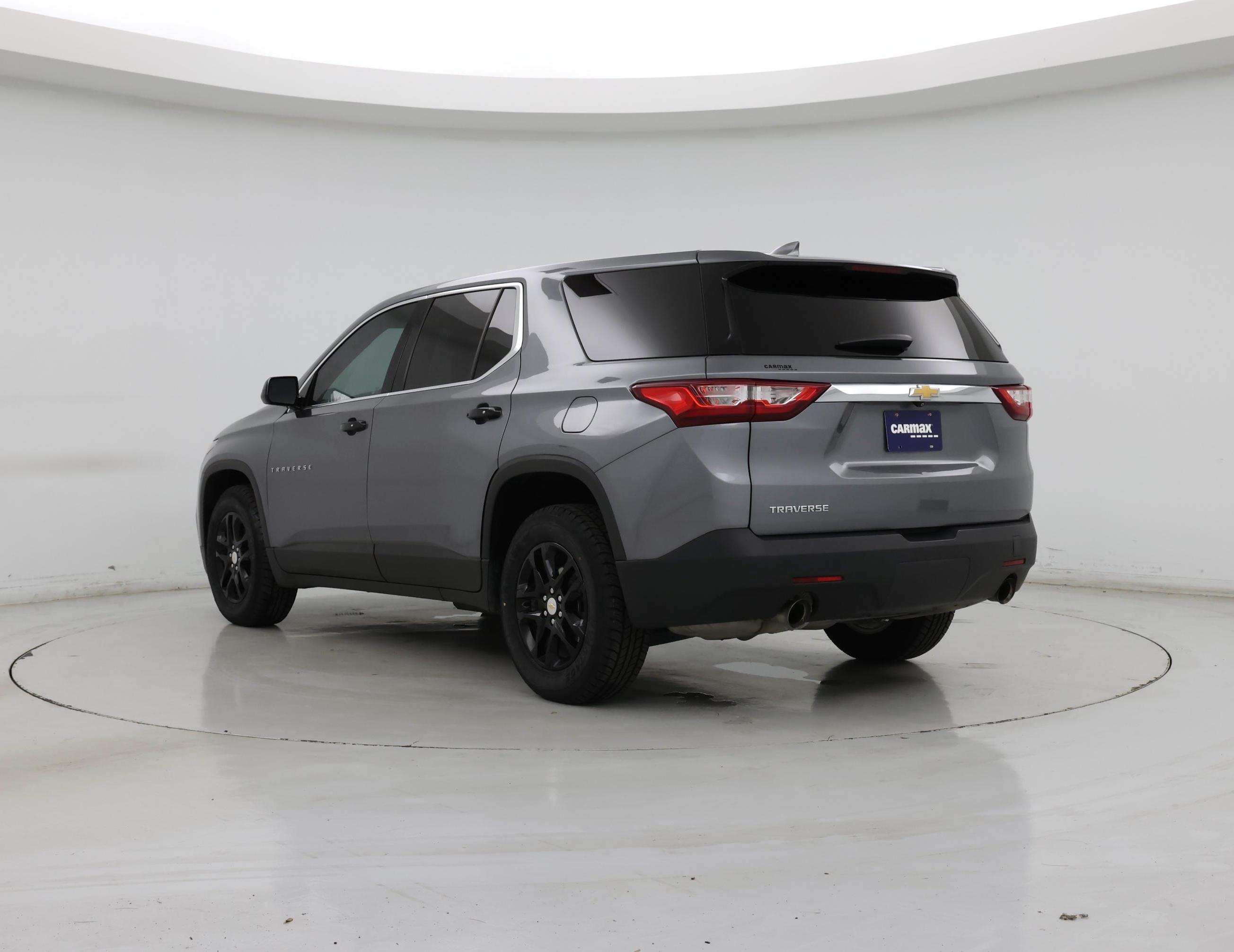 Thumbnail: 2020 Chevrolet Traverse - 2