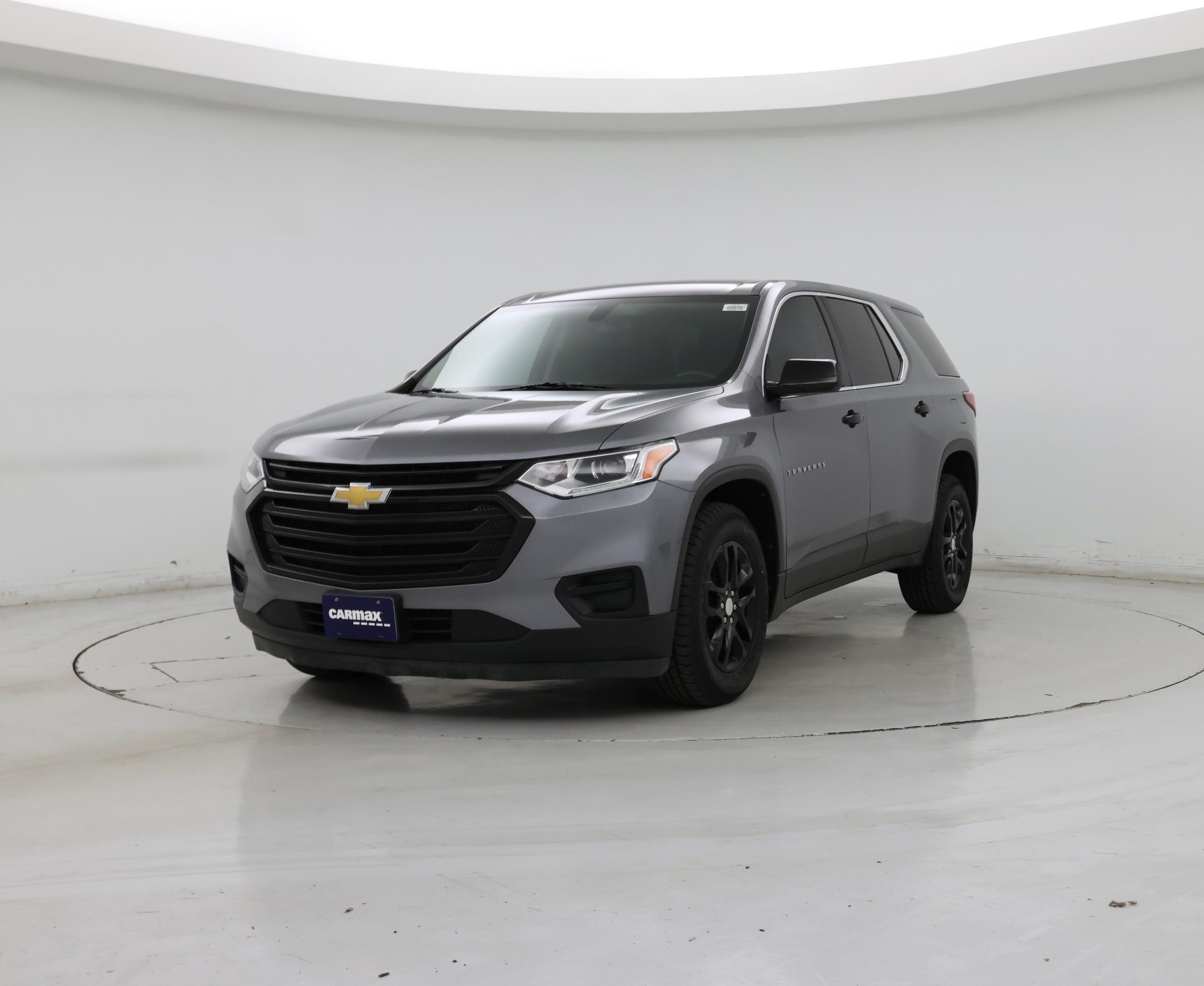 Thumbnail: 2020 Chevrolet Traverse - 4