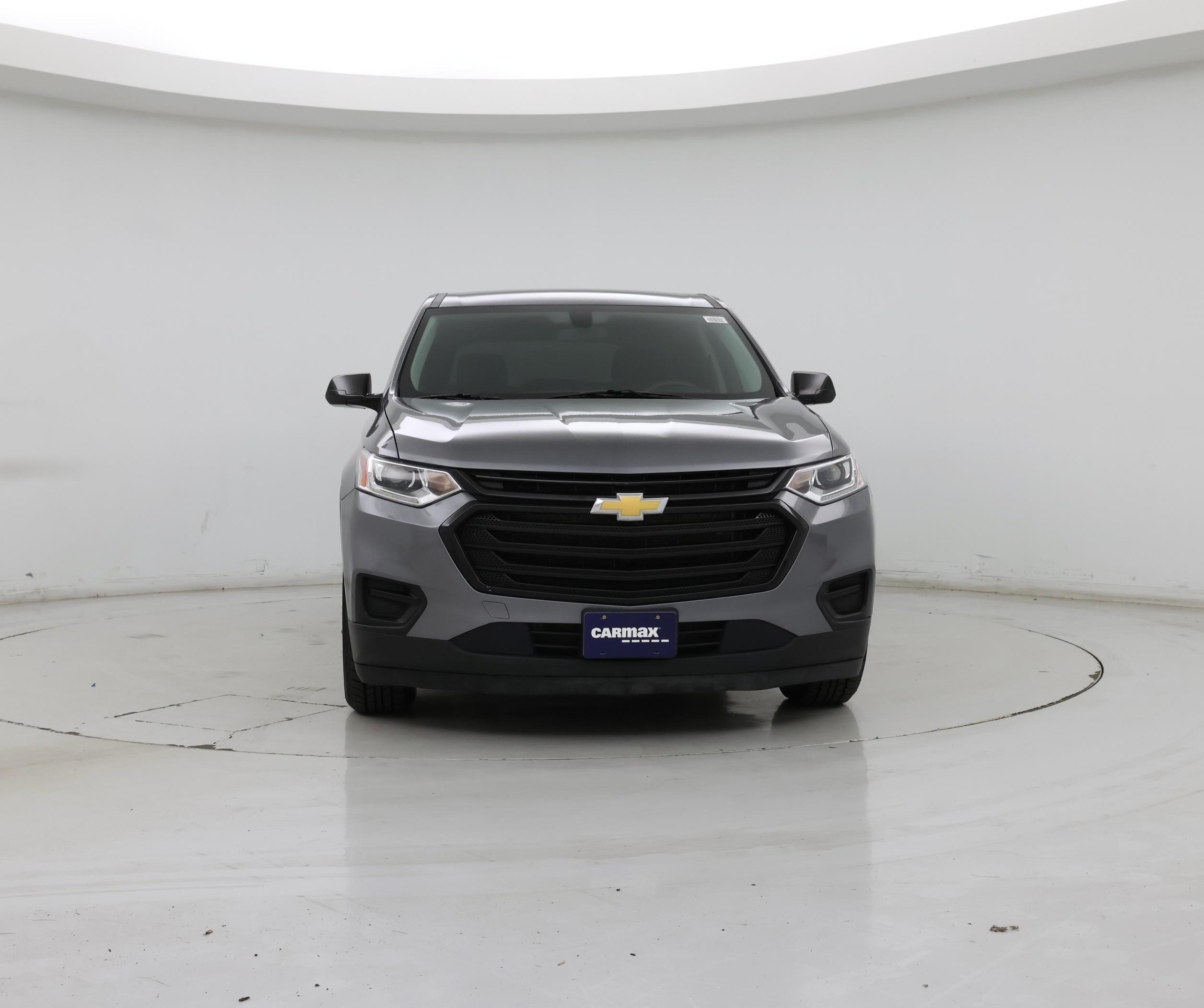 Thumbnail: 2020 Chevrolet Traverse - 5