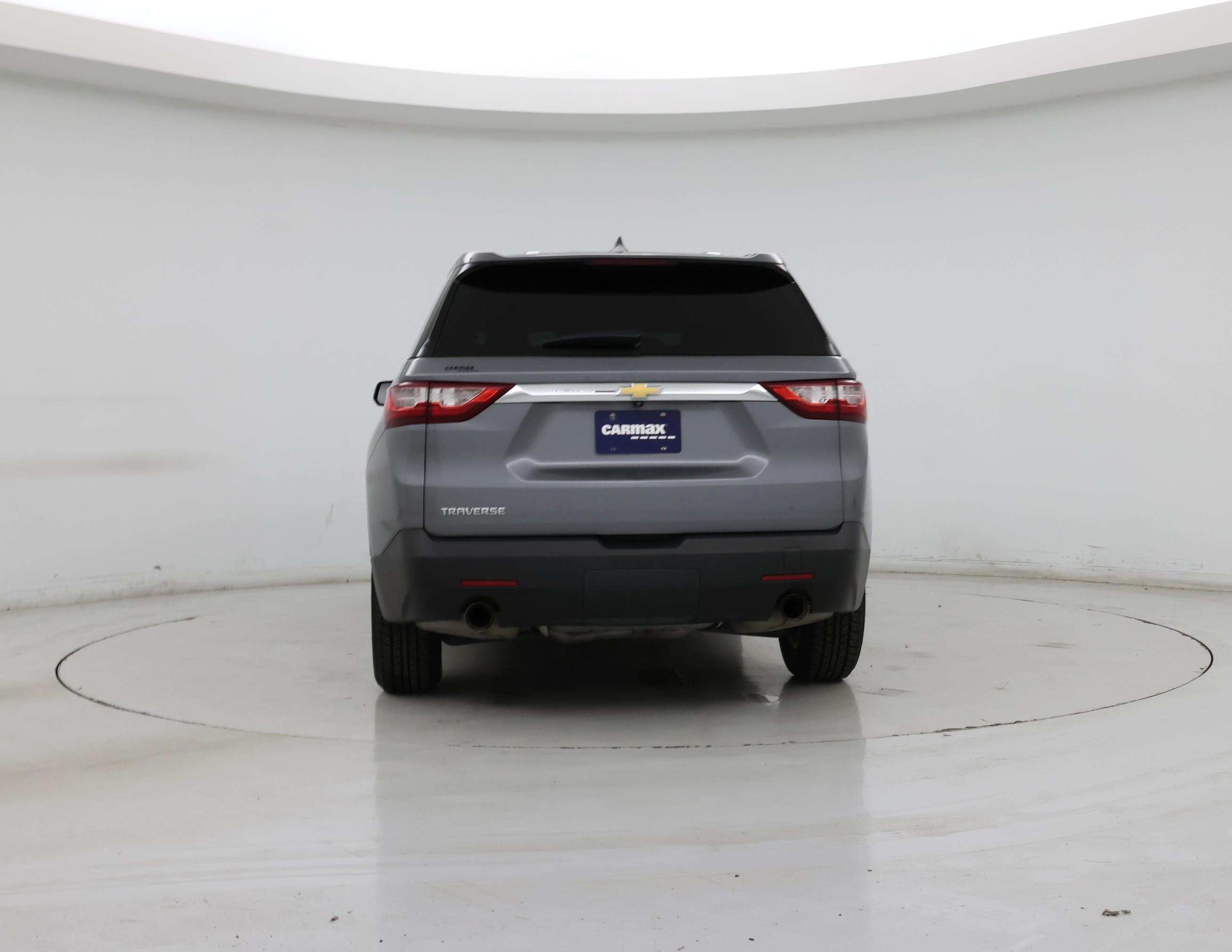 Thumbnail: 2020 Chevrolet Traverse - 6