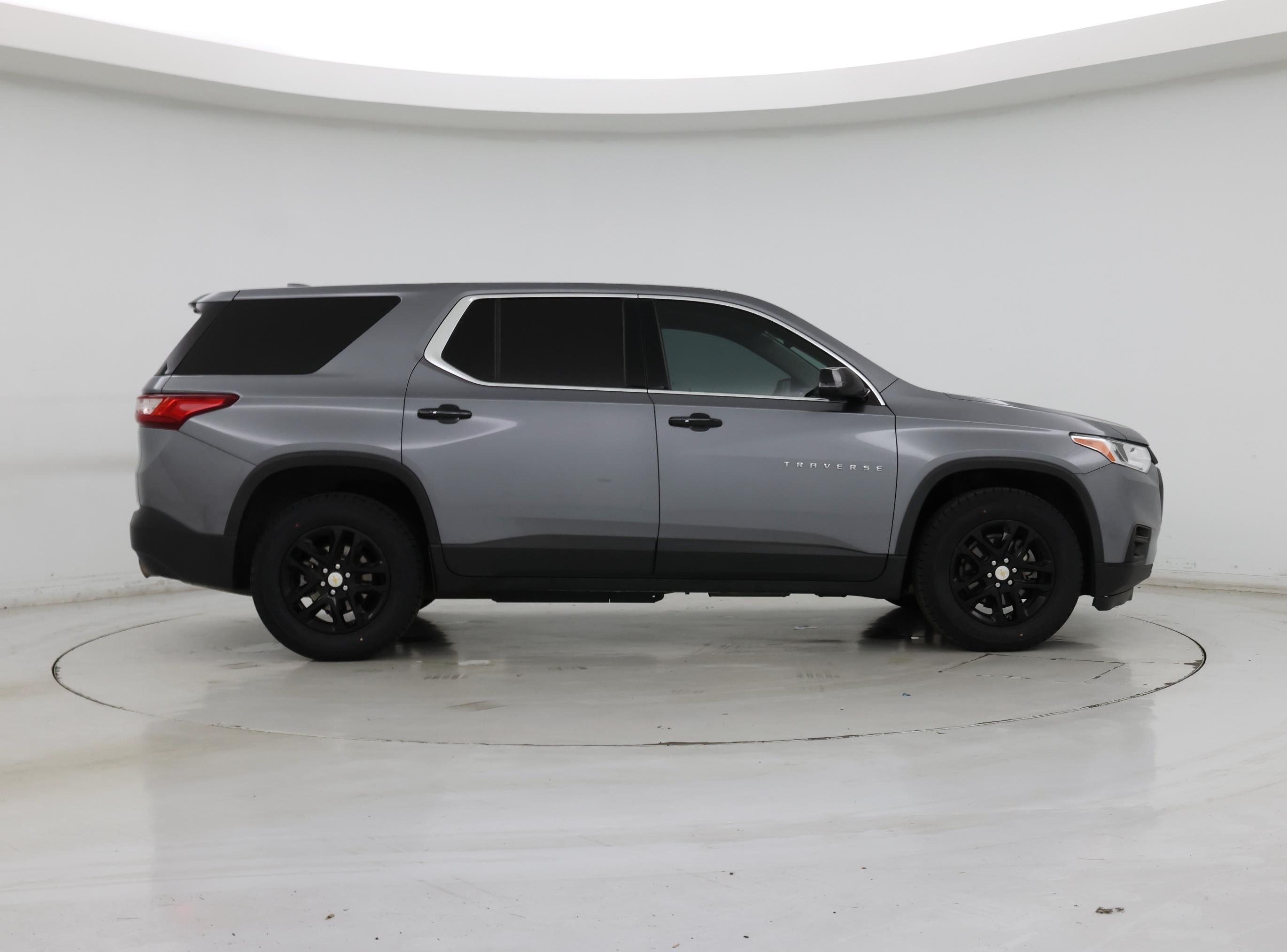 Thumbnail: 2020 Chevrolet Traverse - 7