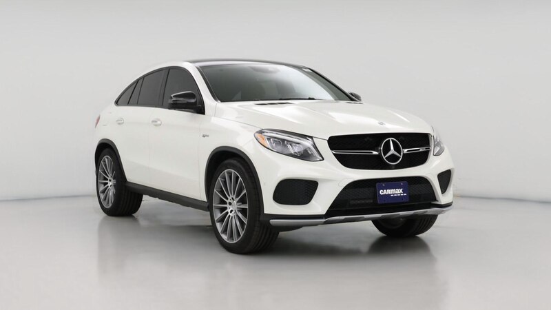 2018 Mercedes-Benz GLE 43 AMG Hero Image