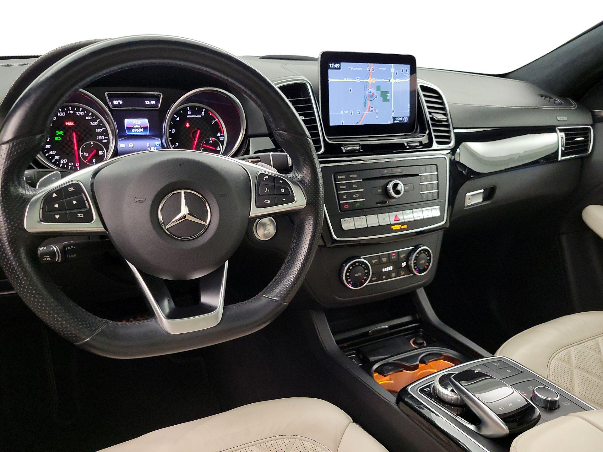 Thumbnail: 2019 Mercedes-Benz GLE - 9