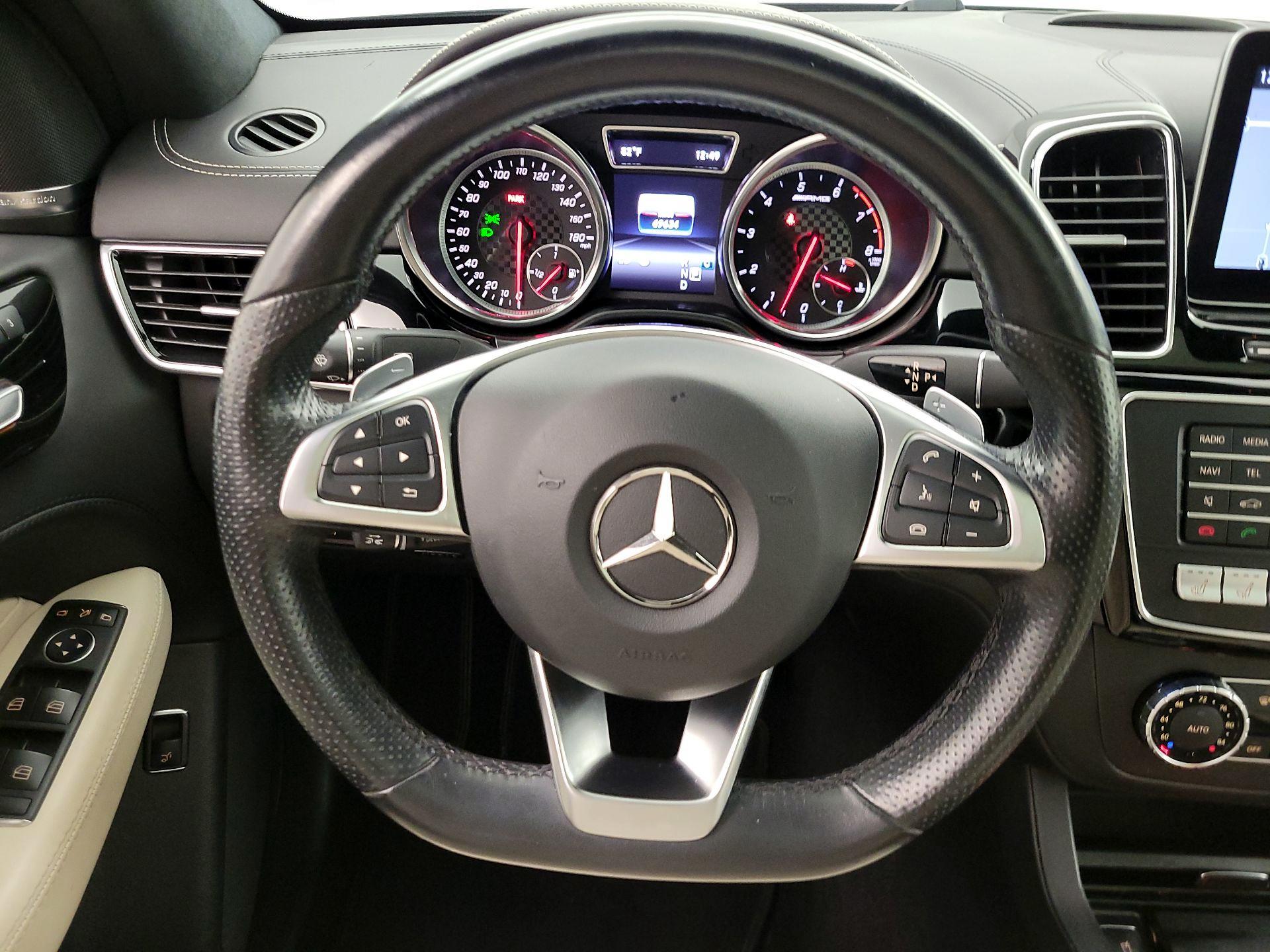 Thumbnail: 2019 Mercedes-Benz GLE - 10