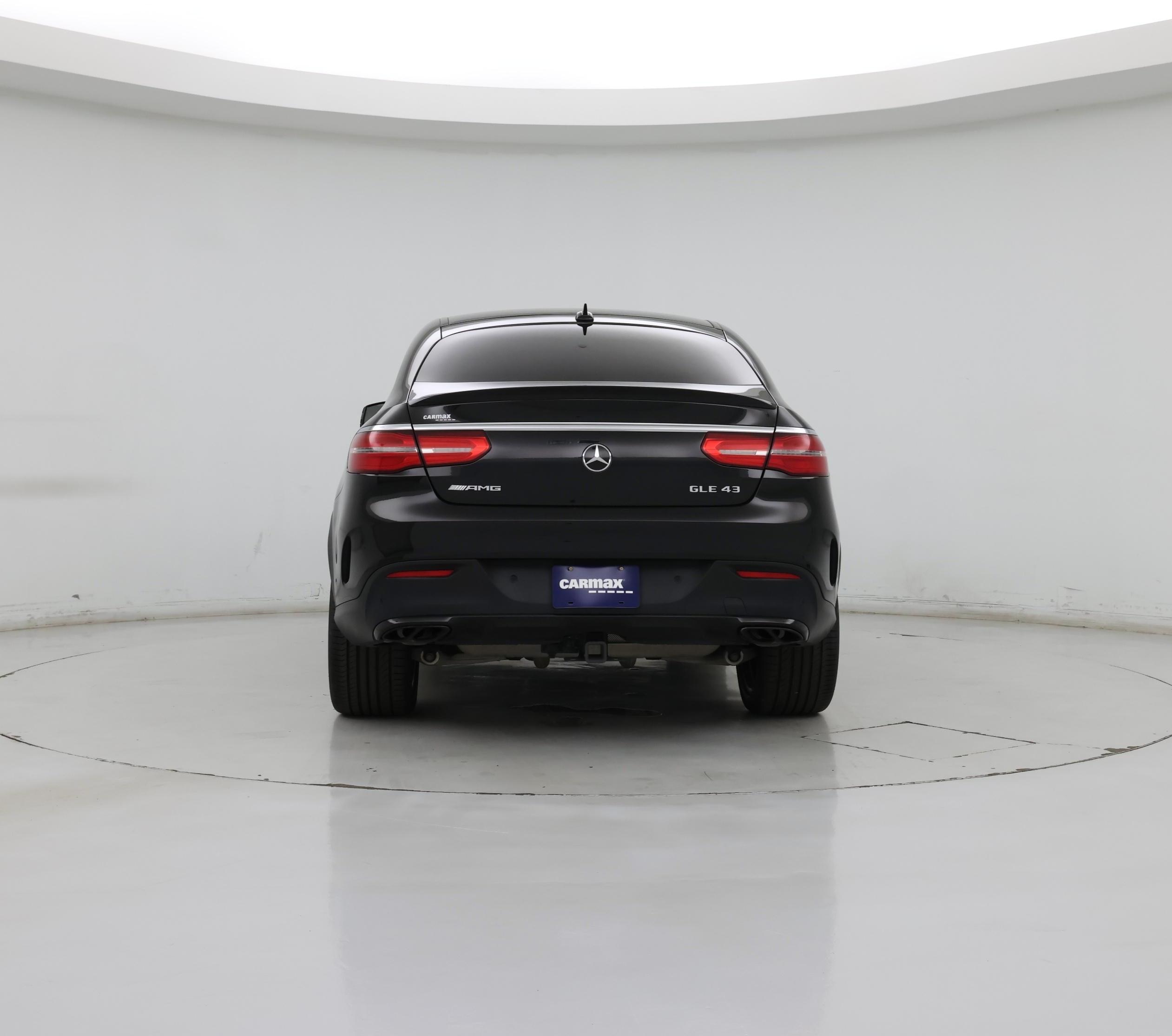 Thumbnail: 2019 Mercedes-Benz GLE - 6